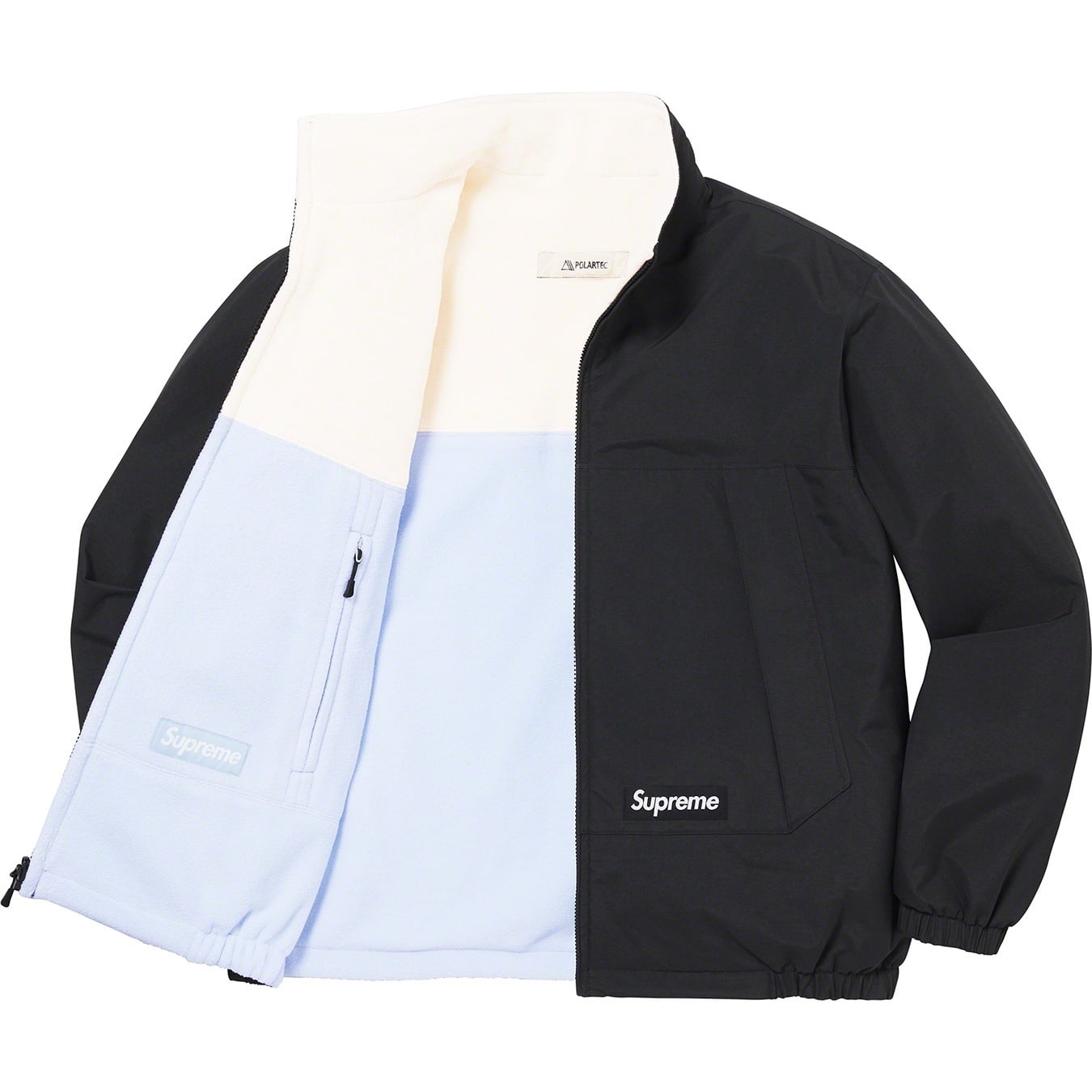 GORE-TEX Reversible Polartec® Lined Jacket view 15